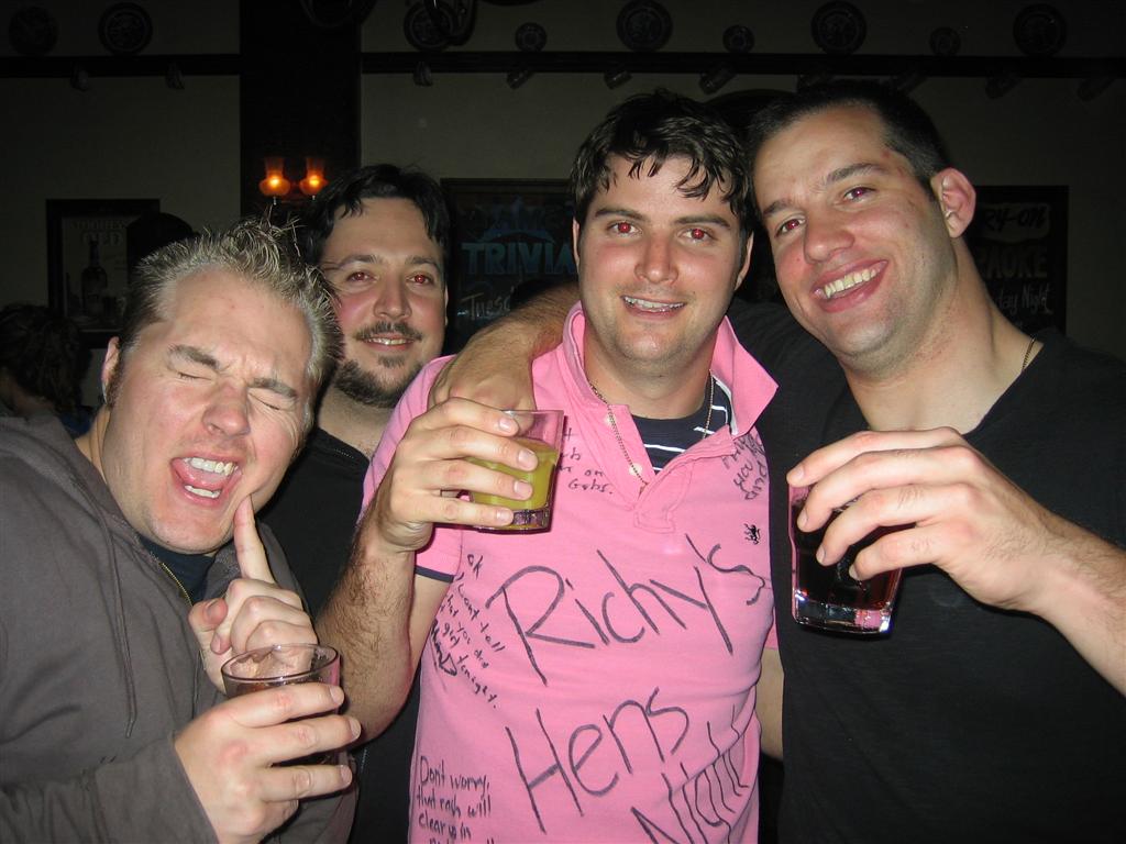 Richys Bucks Night 0279
